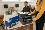 Brother Genuine TN830XL2PK High Yield Black Toner Cartridge 2-Pack for