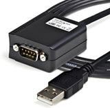 StarTech.com 6ft (1.8m) 1-Port Professional RS422/485 USB Serial Cable