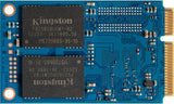 Kingston KC600 SSD 1024 Go SATA3 mSATA - SKC600MS/1024G 1024 Go mSATA D