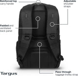 Targus Balance EcoSmart Travel and Checkpoint-Friendly Laptop Backpack