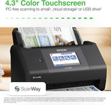 Epson Workforce DS-410 Document Scanner - 600 DPI