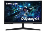 Samsung 27in QHD Gaming Monitor LS27CG550ENXZA