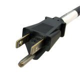 StarTech.com Cordon d'alimentation 20 pi (6 m), NEMA 5-15R vers NEMA 5-15P