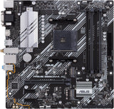 ASUS Prime B550M-A AC AMD AM4 (3rd Gen Ryzen™) Micro ATX Motherboard (