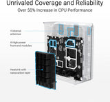 ASUS ZenWiFi BD4 Dual-Band WiFi 7 Mesh, 3600 Mbps, 6500 sq.ft. (3pk),