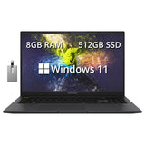 ASUS VivoBook S 15 Ordinateur portable fin 15,6