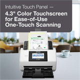 Epson DS-790WN Wireless Network Color Document Scanner for PC and Mac