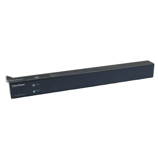 Unité de distribution d'alimentation CyberPower PDU30BHVT8R (PDU) 8 prises CA 1U