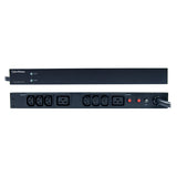 Unité de distribution d'alimentation CyberPower PDU30BHVT8R (PDU) 8 prises CA 1U