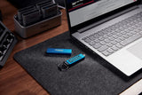 Kingston Ironkey Keypad 200 USB-C 32GB Encrypted Flash Drive, OS Inde