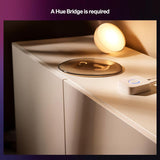 Philips Hue Secure Smart Contact Sensor, Black - 2 Pack - Made for Ind