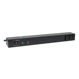 RACKBAR RM 12OUT NEMA 5-20R CORDON D'ALIMENTATION DE 4,57 M