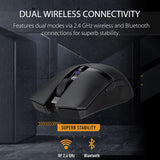 ASUS P306TUFGAMINGM4WL P306 TUF Gaming M4 WL Black