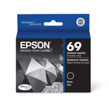 Epson T069120-S DuraBrite Ultra Black Ink Cartridge