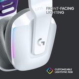 Logitech G733 Lightspeed Wireless Gaming Headset White