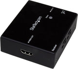 StarTech.com HDBaseT Extender Kit with Compact Transmitter - HDMI Over