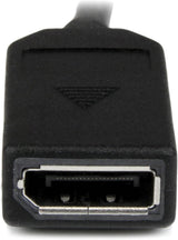StarTech.com Câble en Y DMS-59 vers DisplayPort - 20 cm - DMS 59 vers 2X DP -