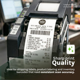 Zebra Z-Perform 2000D 2x1 Labels 6-Pack