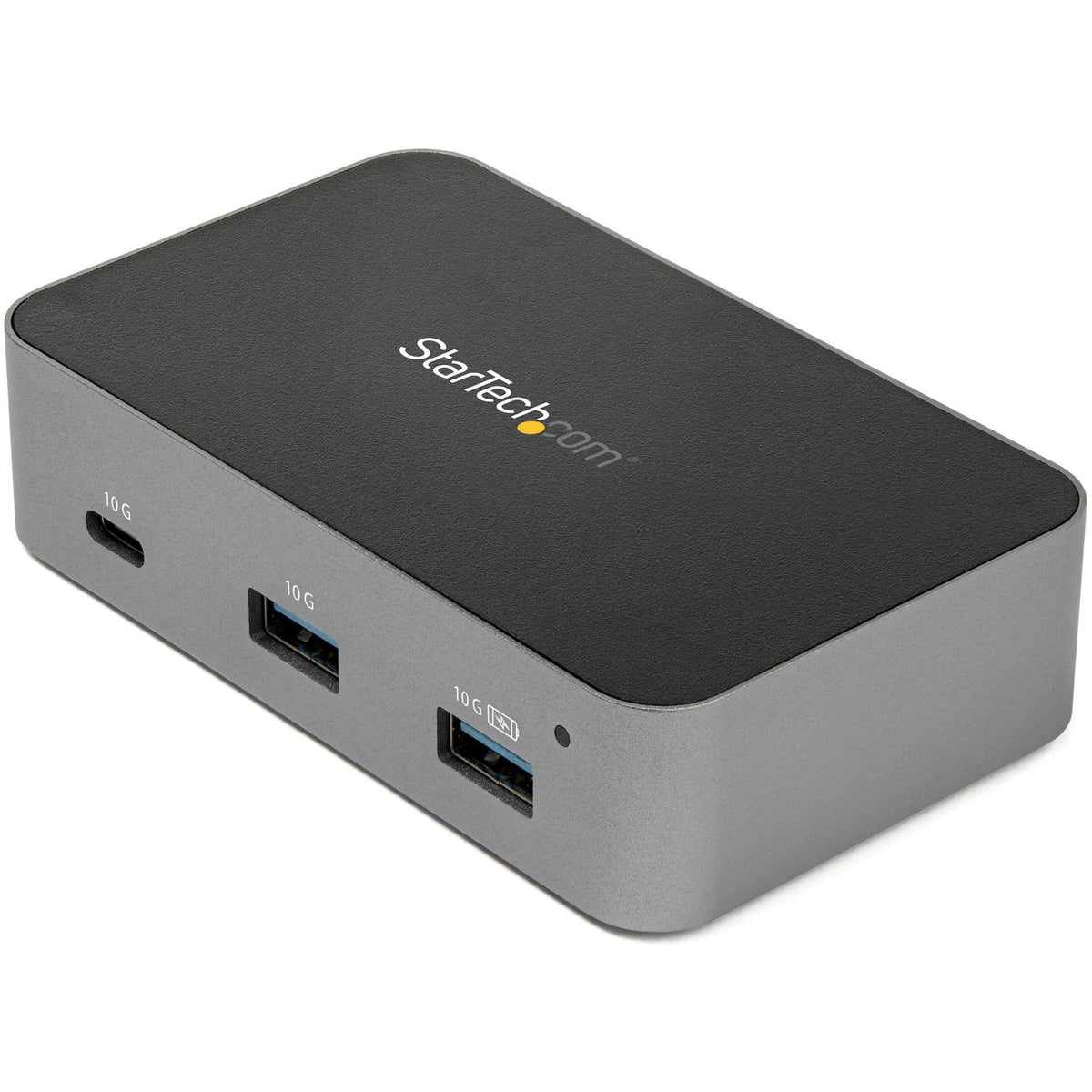 StarTech.com 3 Port USB C 3.1 Gen 2 Hub with Ethernet Adapter - 10Gbps