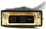 StarTech.com HDMIDVIMM15 HDMI to DVI-D Cable, M/M, 15-Feet 15 ft Cable
