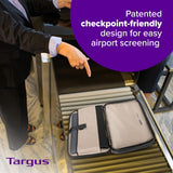 Targus TBT045US 15.6 Inch Topload Laptop Bag