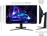 Samsung LS27D606E 27in Wqhd Ultra-Thin Monitor