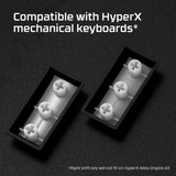 HP HX WHT PBT KCPS FULL KEY SET
