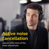 Jabra Evolve2 85 - USB-A MS Teams Stéréo - Noir Clé USB-A Teams Ce
