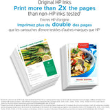 Cartouche d'encre trois couleurs originale HP 63, compatible avec les imprimantes HP DeskJet 1112, 2