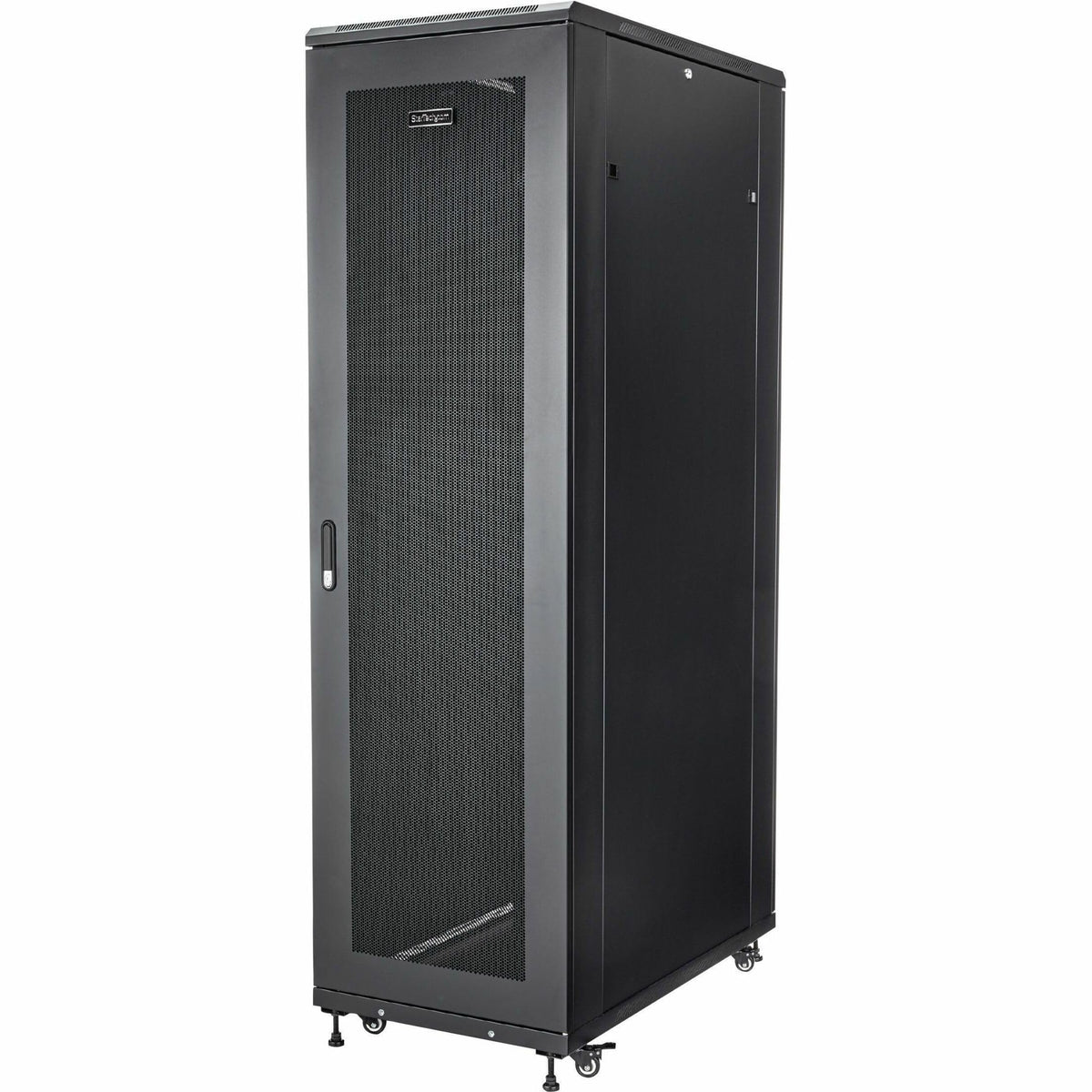 Startech RK4236BKB 42U Equipment Rack Cabinet 36in Deep
