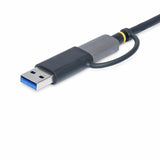 StarTech.com USB 3.0 Multi-Media Memory Card Reader, SD/microSD/Compac