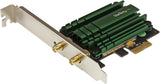StarTech.com PCI Express AC1200 Dual Band Wireless-AC Network Adapter