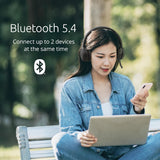 Casque Kensington H1050 EQ sans fil avec microphone, Bluetooth 5.4