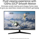 ASUS 27” 1080P Eye Care Monitor (VY279HGR) - Full HD, IPS, 120Hz, 1ms,