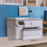 HP OfficeJet Pro 9730 Wide Format All-in-One Printer