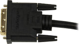 StarTech.com 8in HDMI to DVI-D Video Cable Adapter - HDMI Female to DV