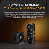 ASUS TUF Gaming GeForce RTX 5080 16GB GDDR7 OC Edition Gaming Graphics