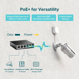 8PORT 4X POE + GBE Switch L2