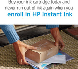 Original HP 62 Black/Tri-Color 2-Pack, Works with HP Envy 5540 5640 5