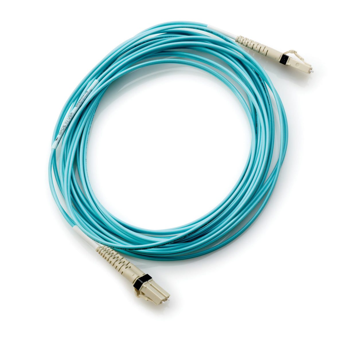 Hp 15M Multi-Mode Om3 Lc/Lc Fc Cable