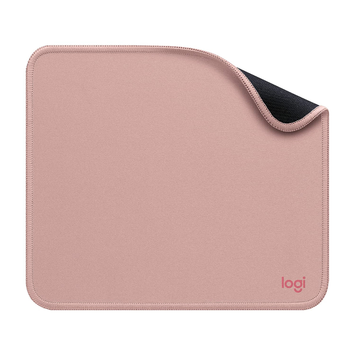 Logitech Studio Series Mouse Pad Spill Resistant - Darker Rose | Anti-