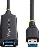 StarTech.com 3m USB 3.0 Active Extension Cable - M/F - 3m USB 3.0 Exte