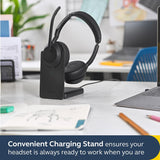 Jabra Evolve2 55 Wireless Headset
