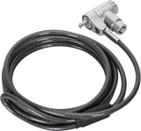 Targus ASP95GL Câble antivol à clé Defcon Ultimate 1,8 m
