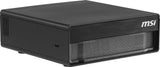 MSI EdgeXpert AI Supercomputer Desktop, ARM CPU, NVIDIA GB10 Grace Bla