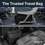 Targus Sac à roulettes pour ordinateur portable pour affaires, études et voyage