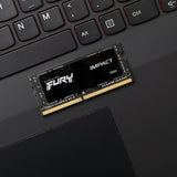Mémoire Kingston KF432S20IBK2 64 Go DDR4 3200 MHz SODIMM