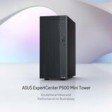 PC ASUS ExpertCenter D7 SFF i5-10400 8 Go 512 Go SSD