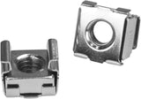 Startech.Com 100 Pkg M6 Mounting Screws and Cage Nuts for Server Rack