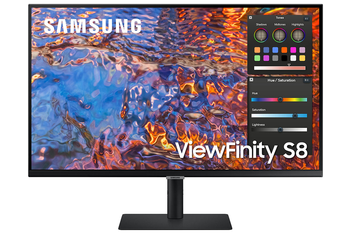 Moniteur professionnel Samsung 32 pouces (LS32B804PXNXGO) Viewfinity S8 Ultra